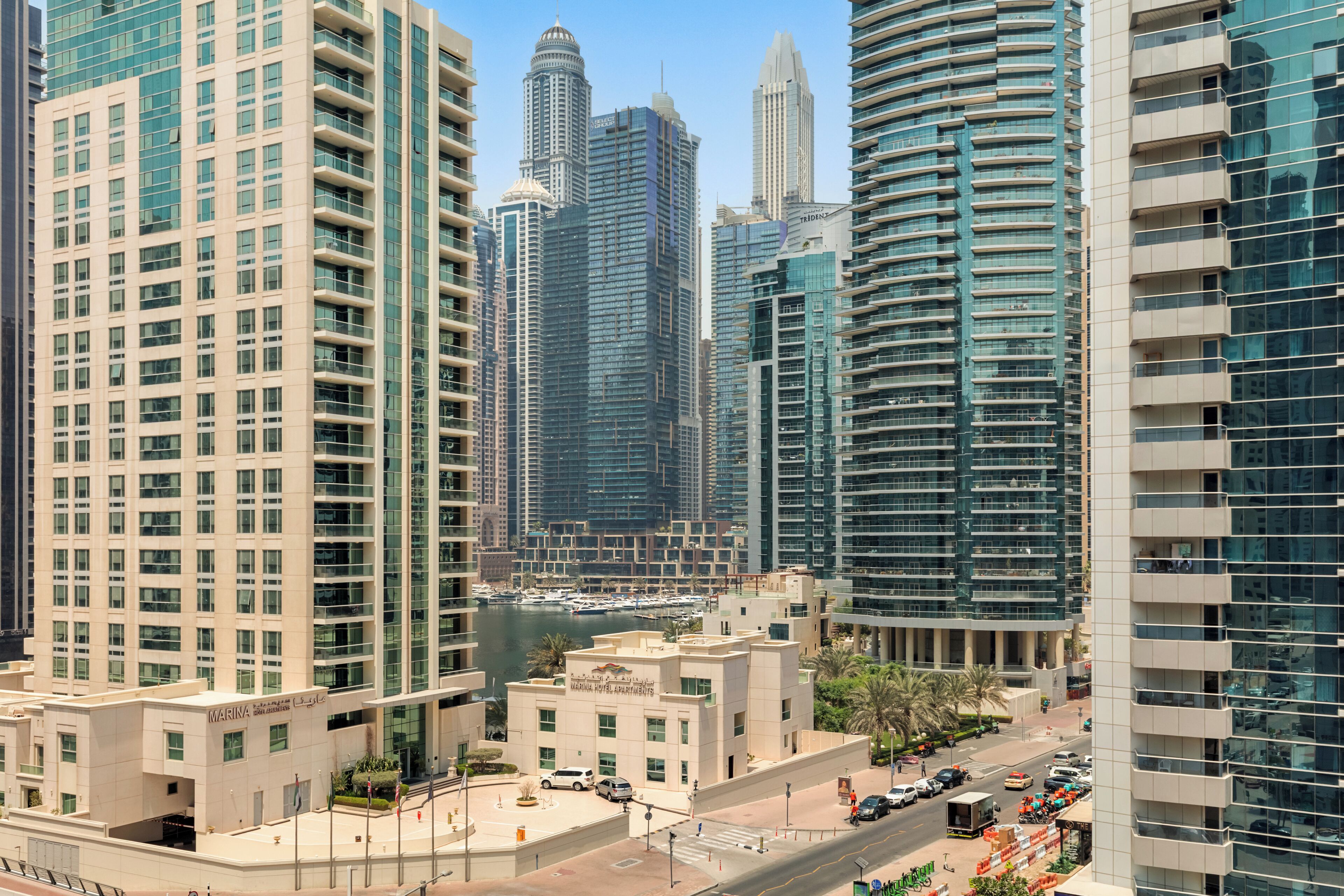 City view