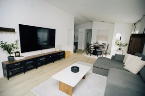 Een televisie