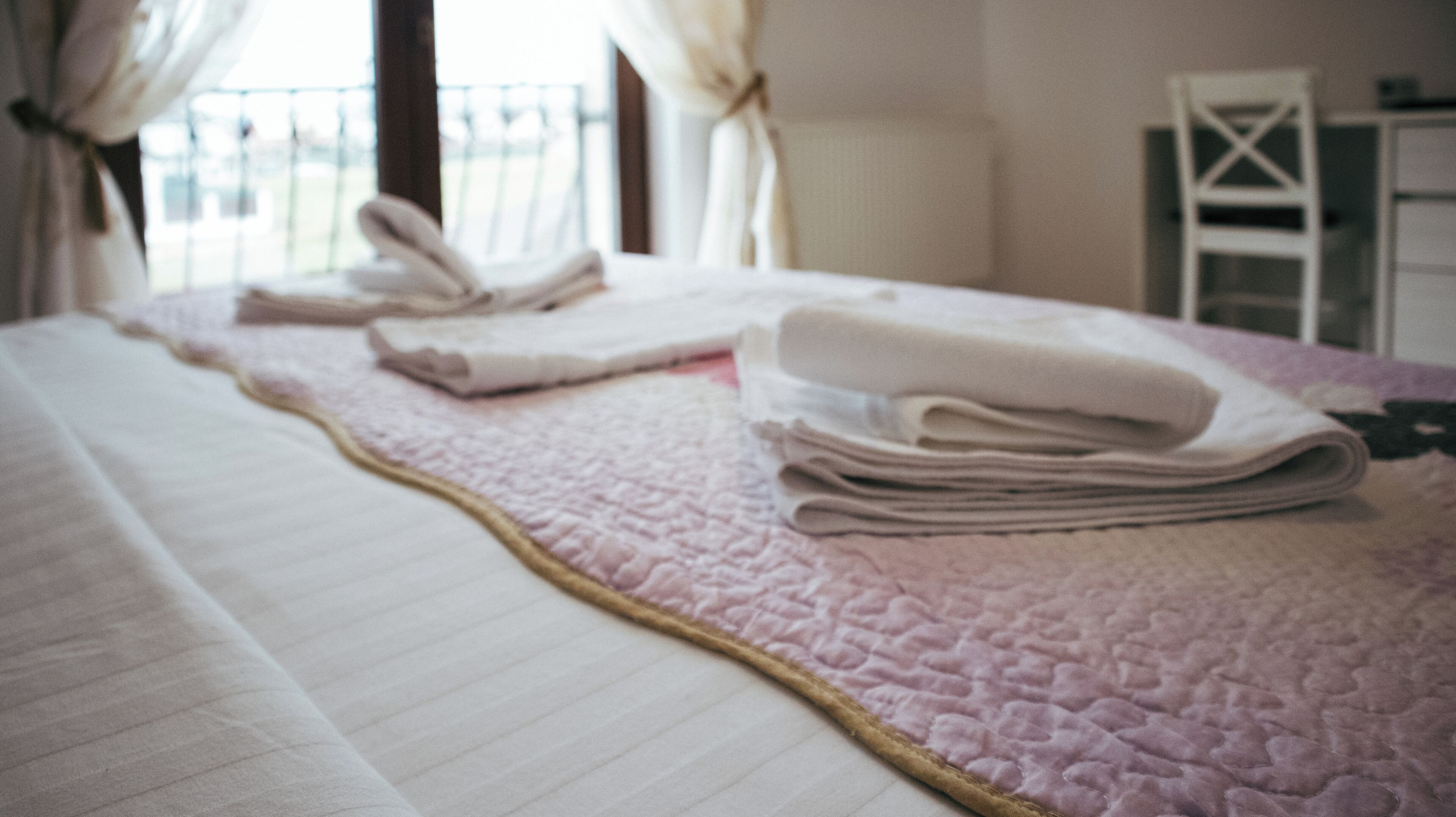 Doppelzimmer, Terrasse, Bergblick | Kostenloses WLAN