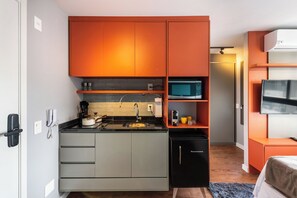 Apartment | Private kitchen - Go balkon 1407A (São Paulo)