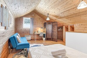 3 chambres, fer et planche Ă repasser, Wi-Fi, draps fournis
