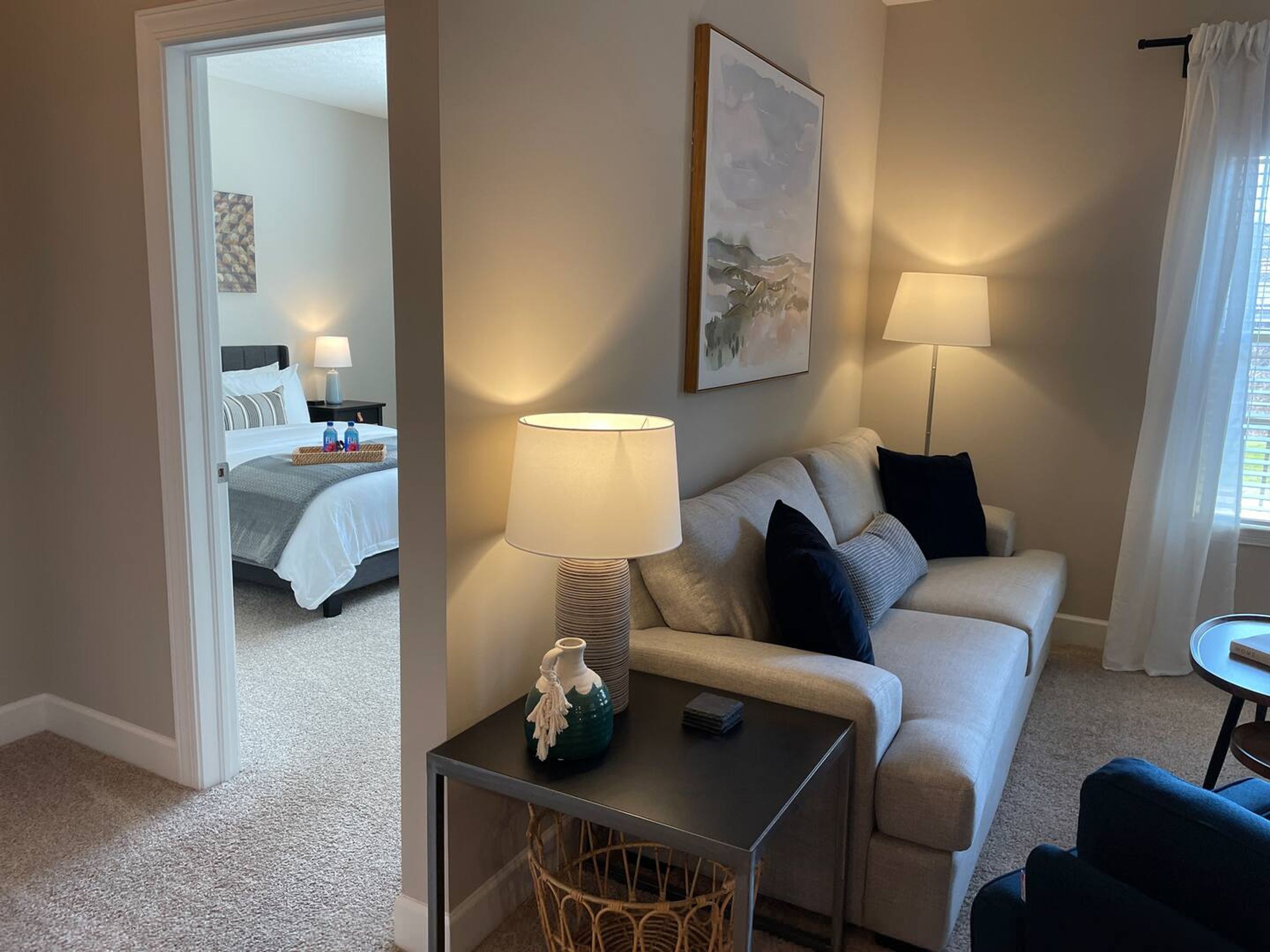 Apartment | 2 bilik tidur 