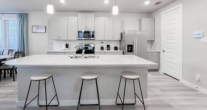 Energy-Efficient Furnished Home in Prime Spring Branch with Modern Comfort