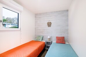 2 Schlafzimmer, WLAN