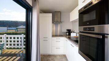 Micro-ondes, four, plaque de cuisson, lave-vaisselle