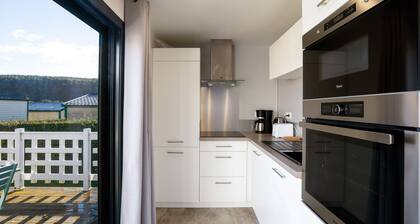 Charmant chalet au bord du Lac