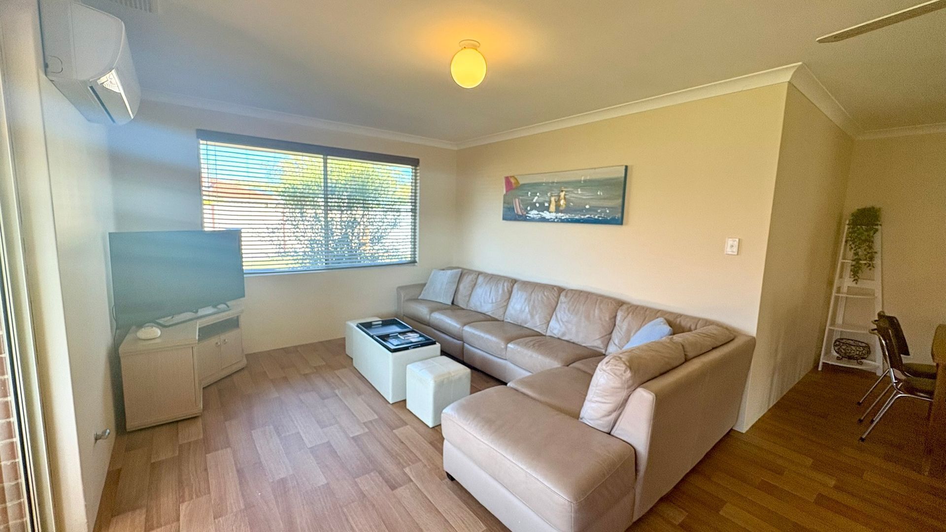 Smart TV y tenis de mesa 