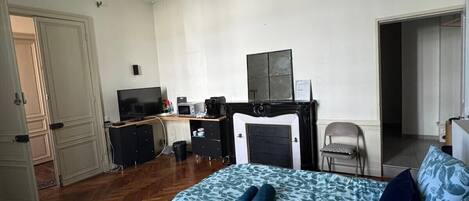 Gratis Wi-Fi, sengetøj