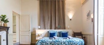 Villa Chadourne - Accords room