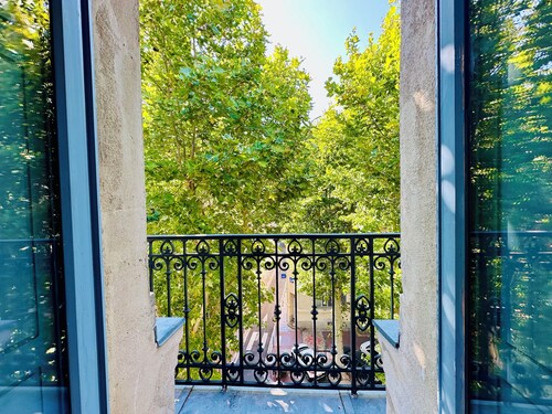 T2 "Mediterranean" apartment in the center of Narbonne