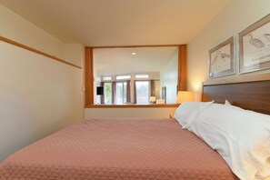 1 dormitorio, wifi gratis, ropa de cama