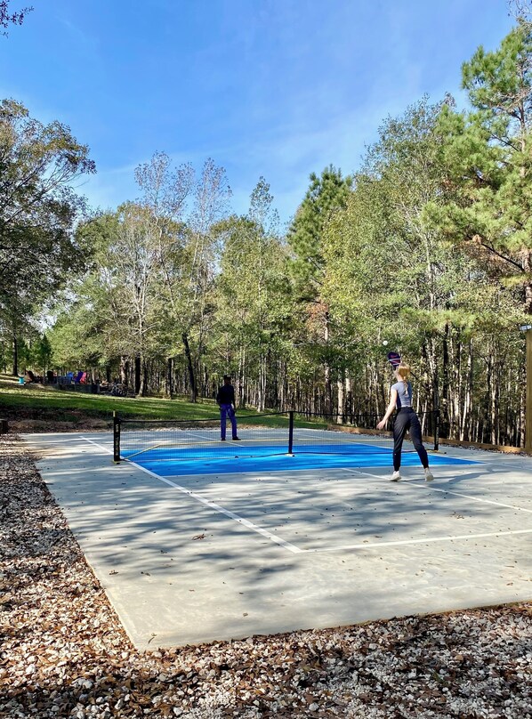 Sportplatz