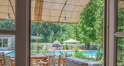 Mas provençal - Pernes-les-Fontaines