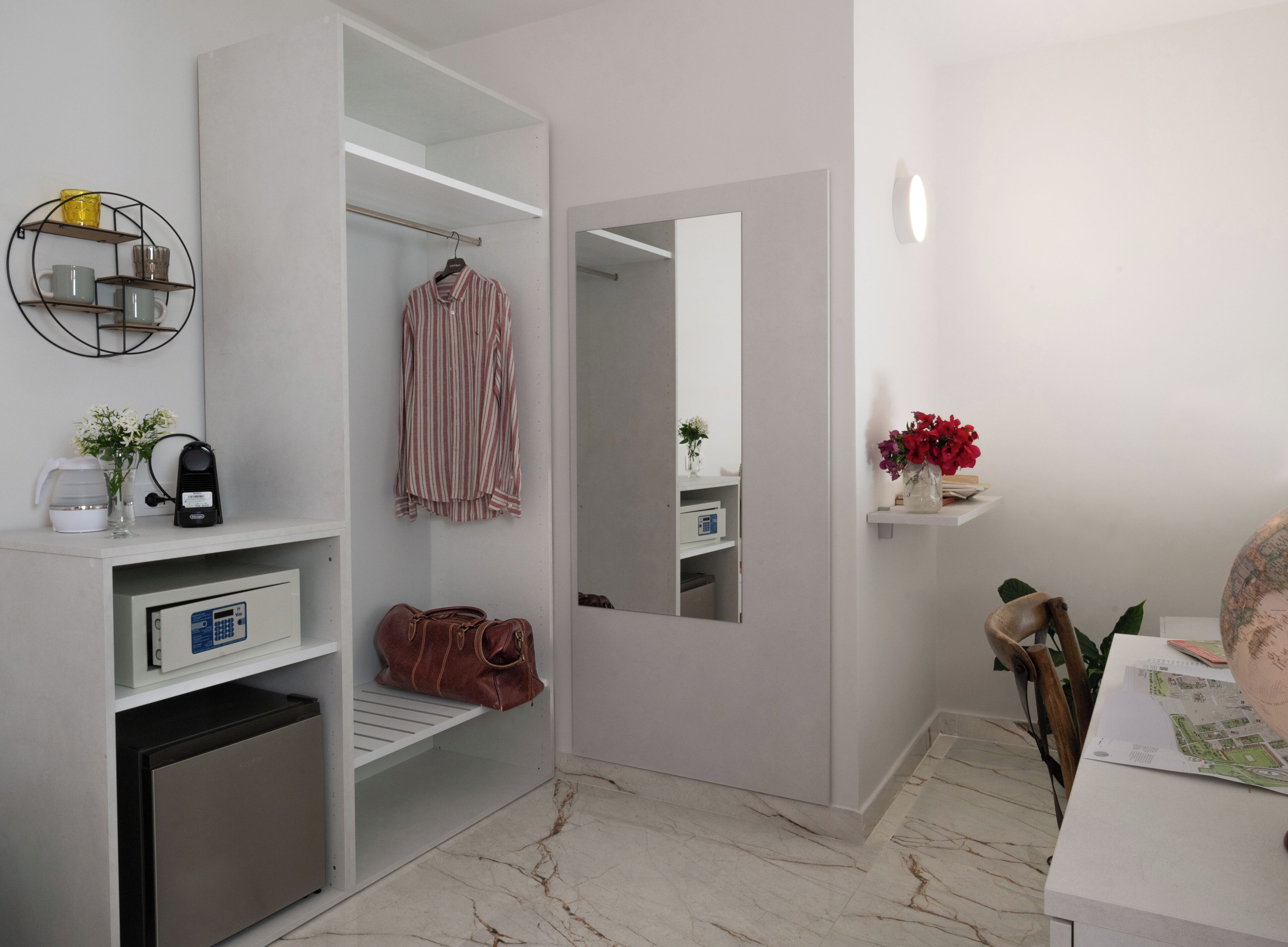 Superior Room, Air conditioning, City View | In-room safe, desk, blackout curtains, soundproofing