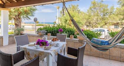 Cottage 50 m From the Beach Up to 4 Guests