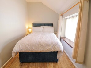 4 slaapkamers, individueel gedecoreerd, individueel gemeubileerd