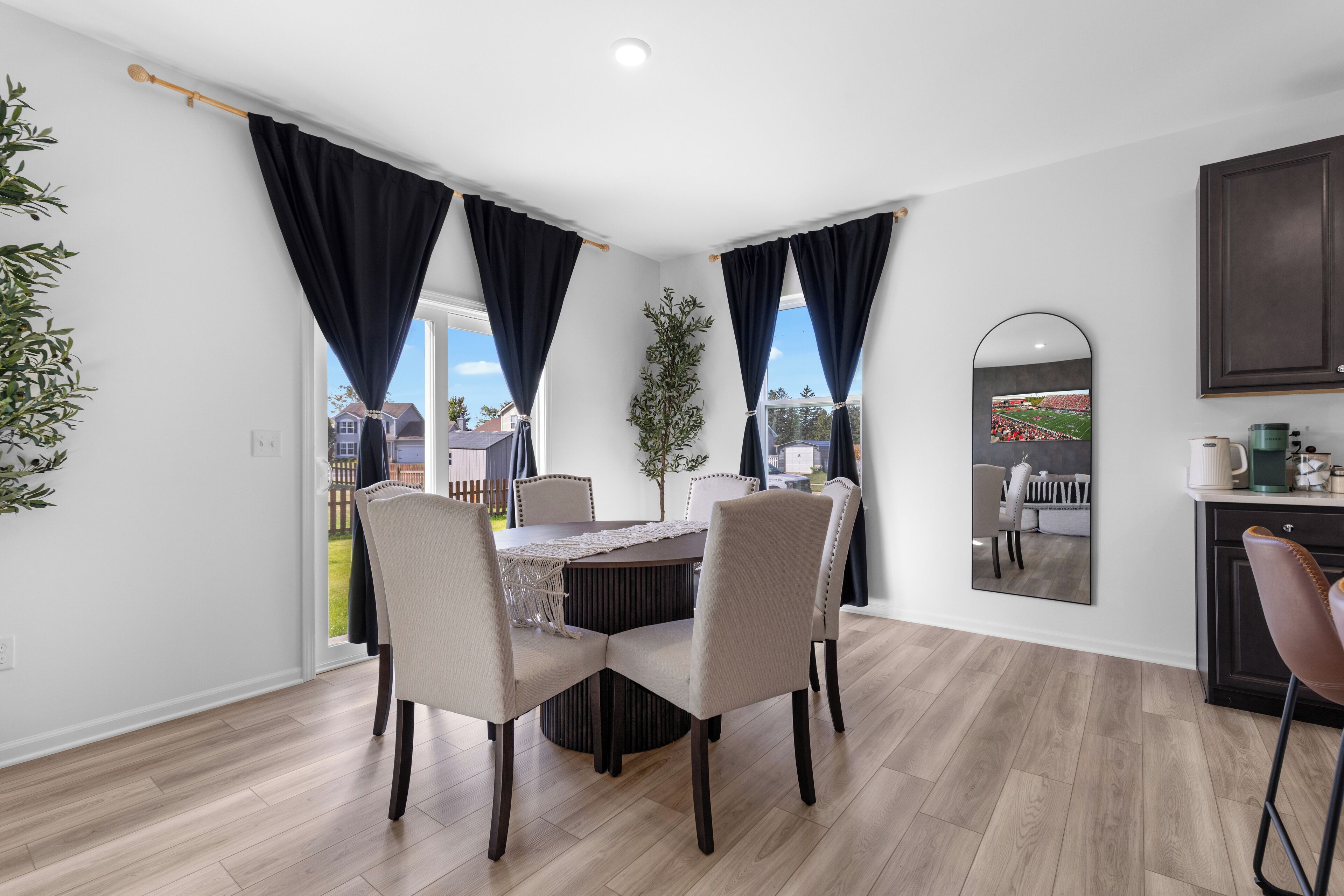 Opções para refeição