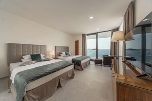 5 chambres, bureau, accĂšs au Wi-Fi (inclus), literie fournie