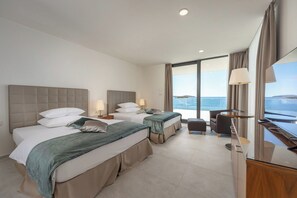 6 bedrooms, free WiFi