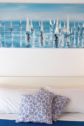 2 Schlafzimmer, Bügeleisen/Bügelbrett, kostenloses WLAN