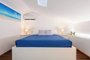 2 camere, ferro/asse da stiro, Wi-Fi gratuito
