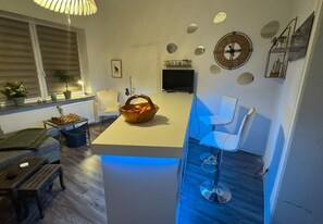 Interior - Relaxation in the border triangle near Aachen, Cologne, Düsseldorf and at the gateway to the Eifel region (Eschweiler)