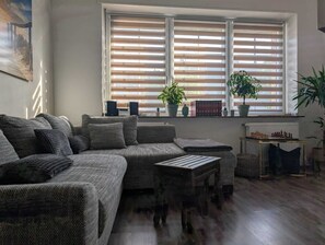 TV connectée, lecteur de DVD, livres