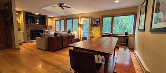 Beautiful townhome in charming Stratton for your relaxing getaway.