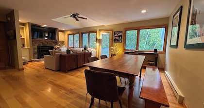 Beautiful townhome in charming Stratton for your relaxing getaway.