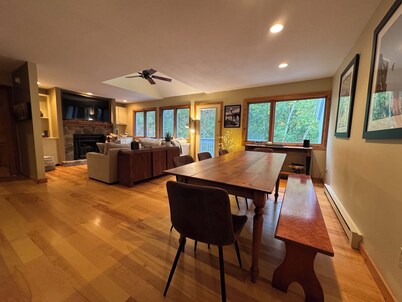 Beautiful townhome in charming Stratton for your relaxing getaway.