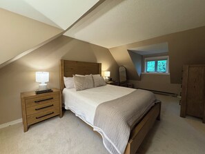 3 多间卧室、免费 WiFi、床单