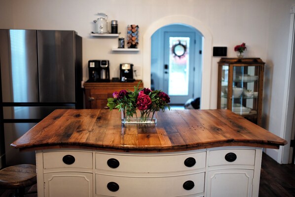 Interior - - 1914 Historic Cottage<br>- Remodeled <br>- Electric Fireplace, Gas Firepit, and BBQ<br>- Fenced Property<br>- Chef's Kitchen<br>- Electric Vehicle Charging Station (Reno)