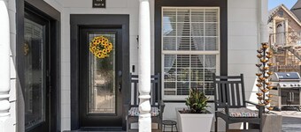 - 1914 Historic Cottage<br>- Newly Remodeled <br>- Firepit and BBQ<br>- Fenced Property<br>- Chef's Kitchen<br>- Electric Vehicle Charging Station