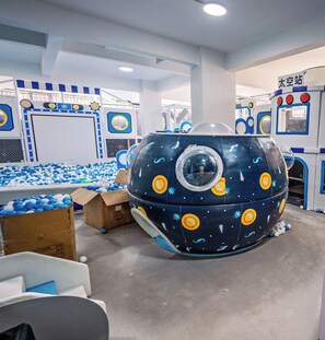 Children’s area
