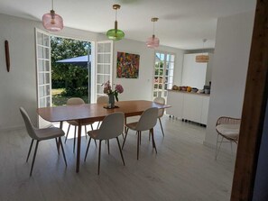 Dineren