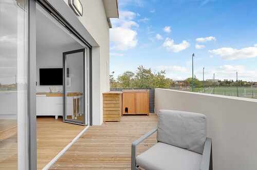 T2 : Lumineux, Paisible et Confortable