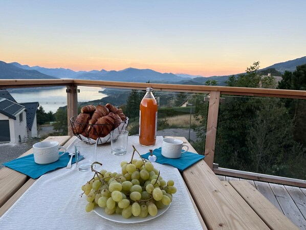 Servei de restauració a l'aire lliure