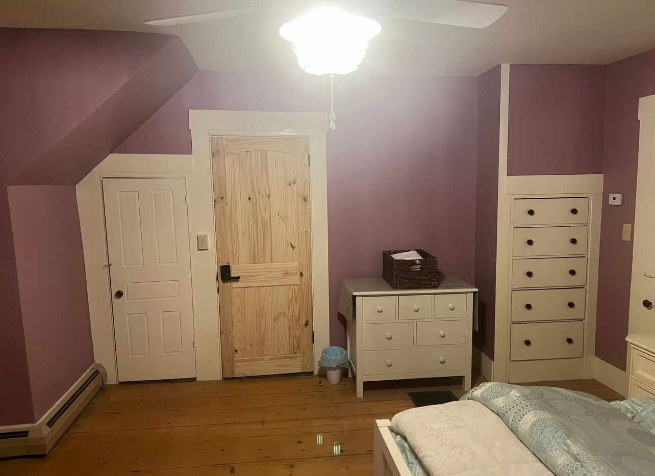 1 chambre, fer et planche à repasser, accès Internet, draps fournis