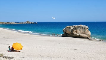 Playa en los alrededores