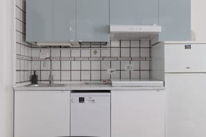 Apartment, Stadtblick | Eigene Küche | Großer Kühlschrank, Ofen, Herdplatte, Geschirrspüler