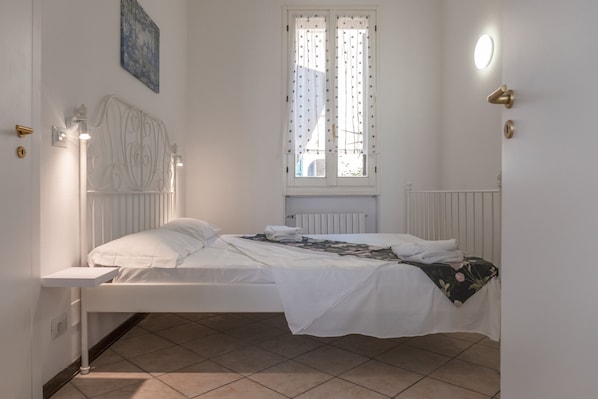 Apartment, City View