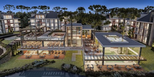 Veneto Residential / 2 Suites / 8 PAX / By HOUSINGCEARA