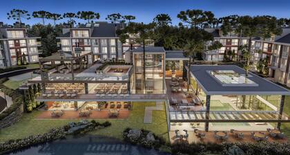 Veneto Residential / 2 Suites / 8 PAX / By HOUSINGCEARA