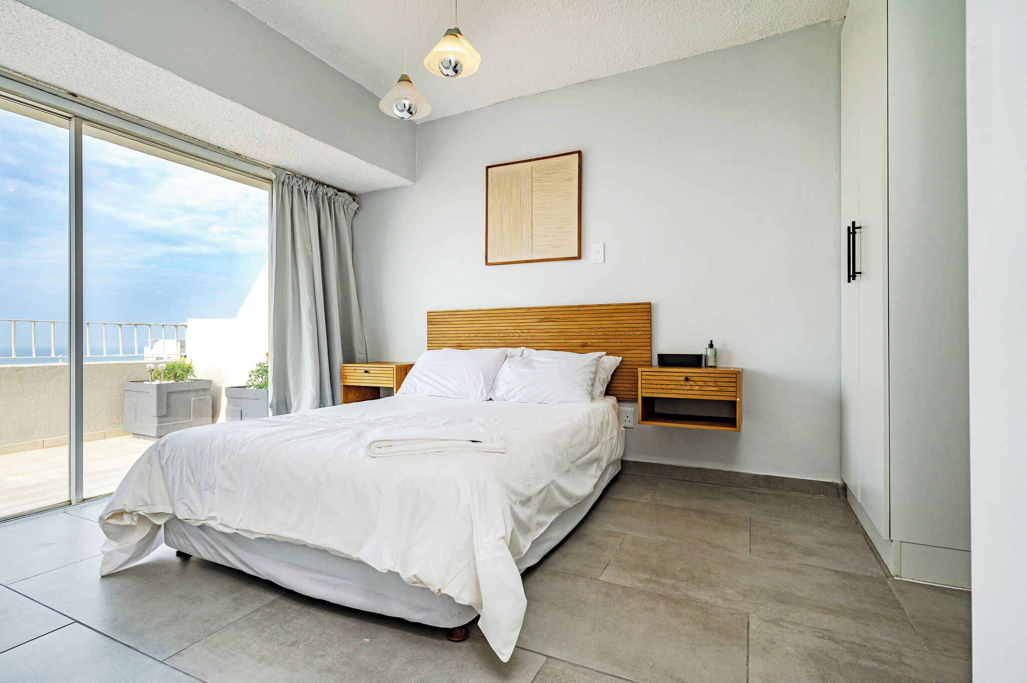 3 bedrooms, iron/ironing board, WiFi