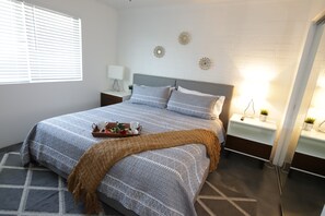 2 habitaciones, tabla de planchar con plancha y wifi gratis