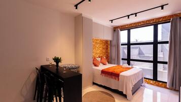 Apartment, Smoking | 1 bedroom