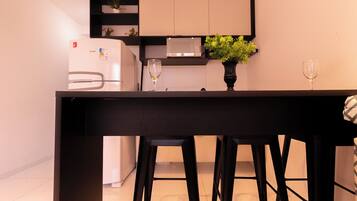 Apartamento, para fumantes | 1 quarto
