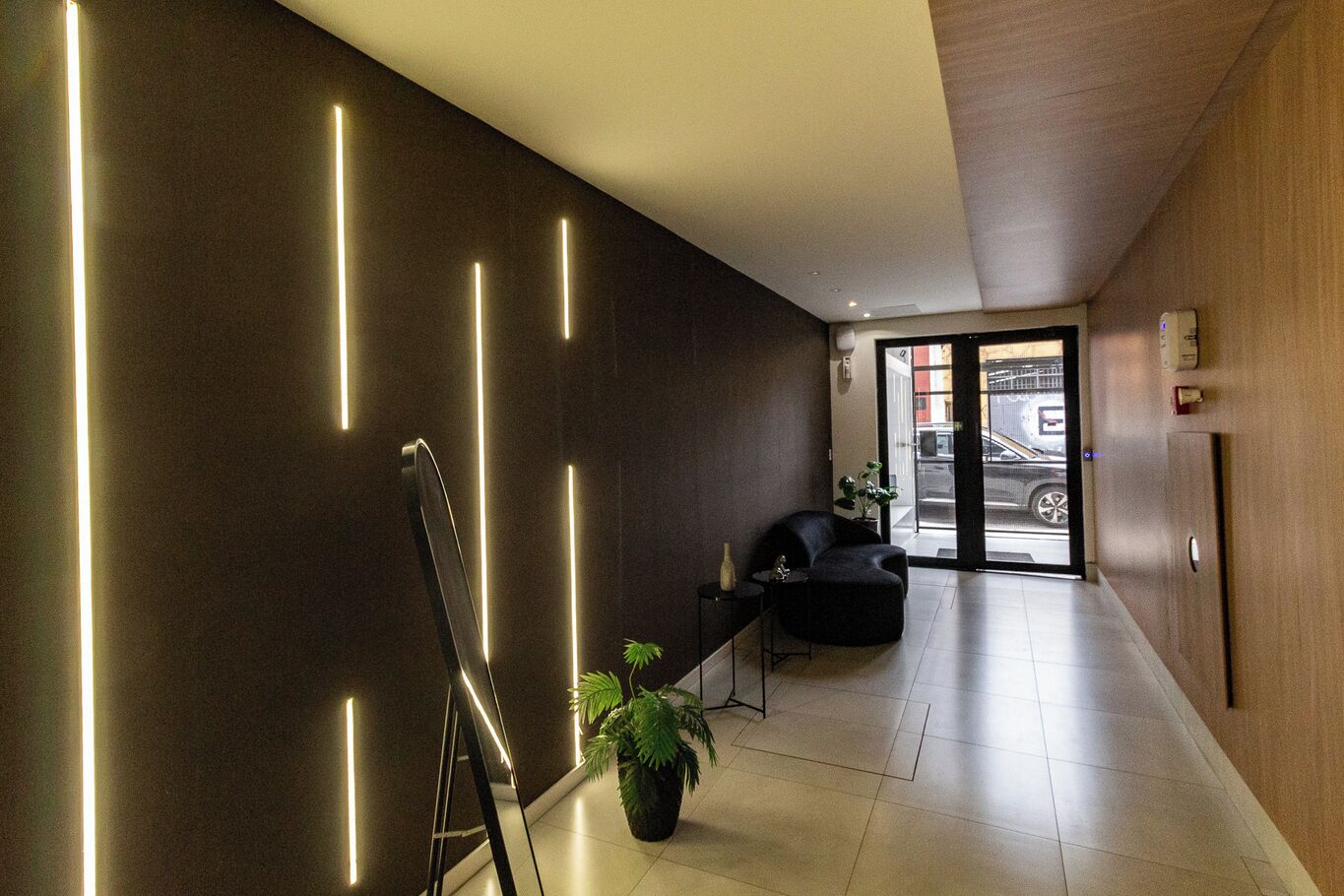 Apartment, Smoking | 1 bedroom