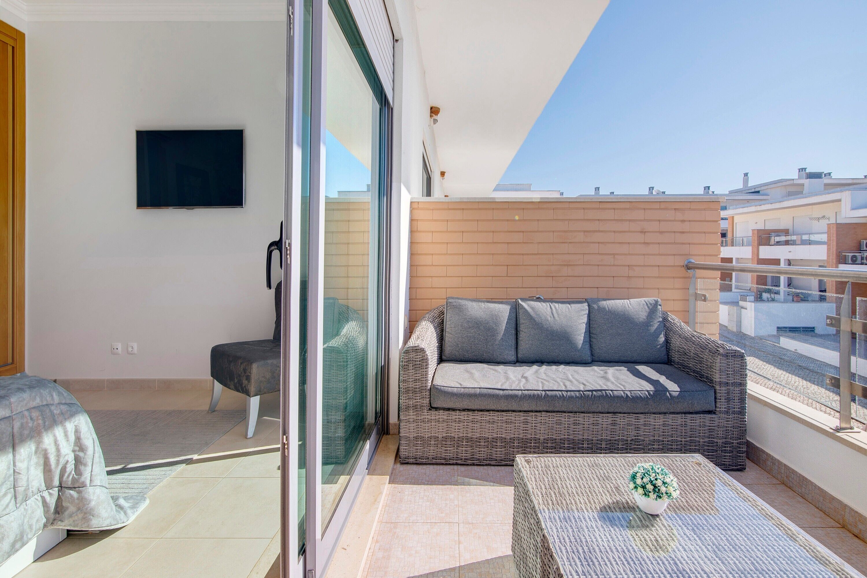 テラス / パティオ