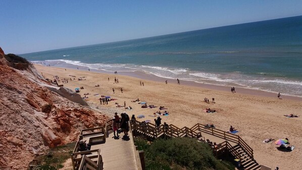 Perto da praia
